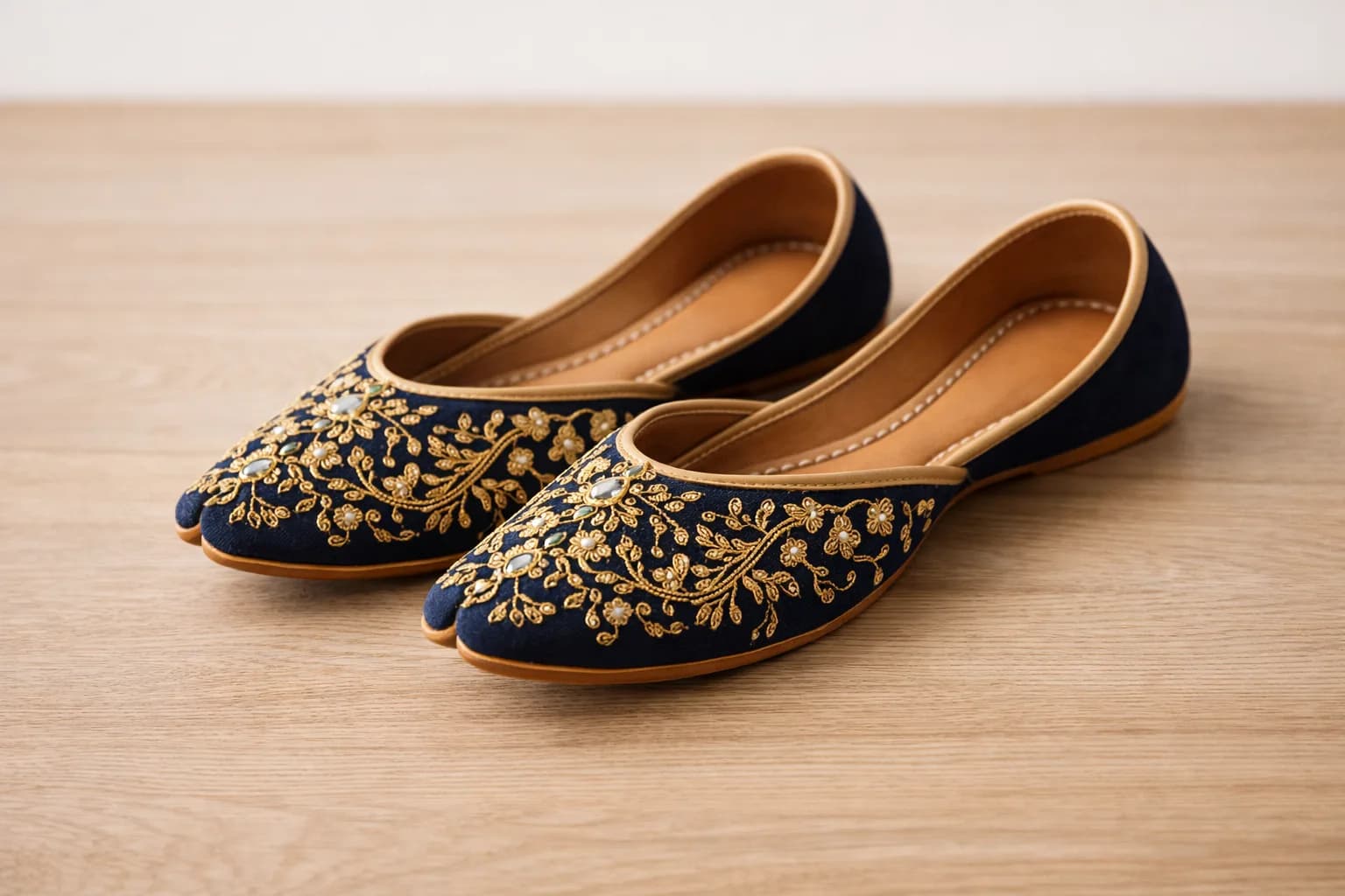 Khussa Azul Pacífico