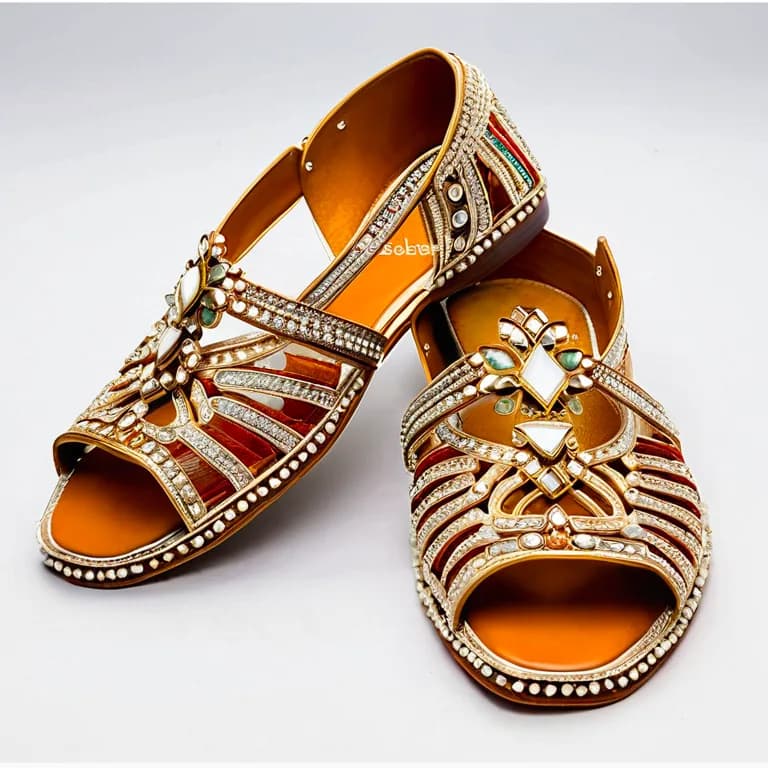 Khussa Cristal Swarovski