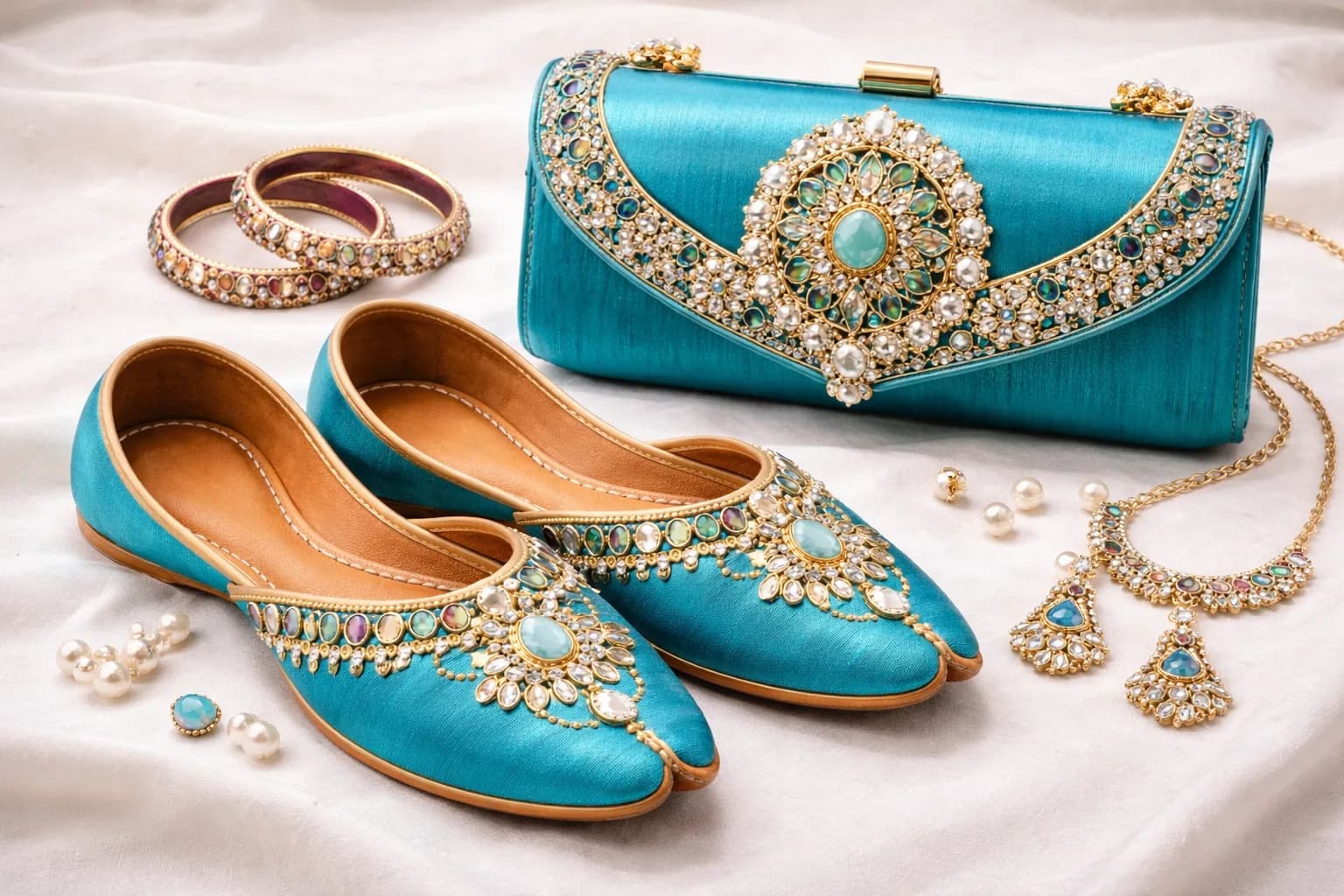 Pulsera Artesanal Zari